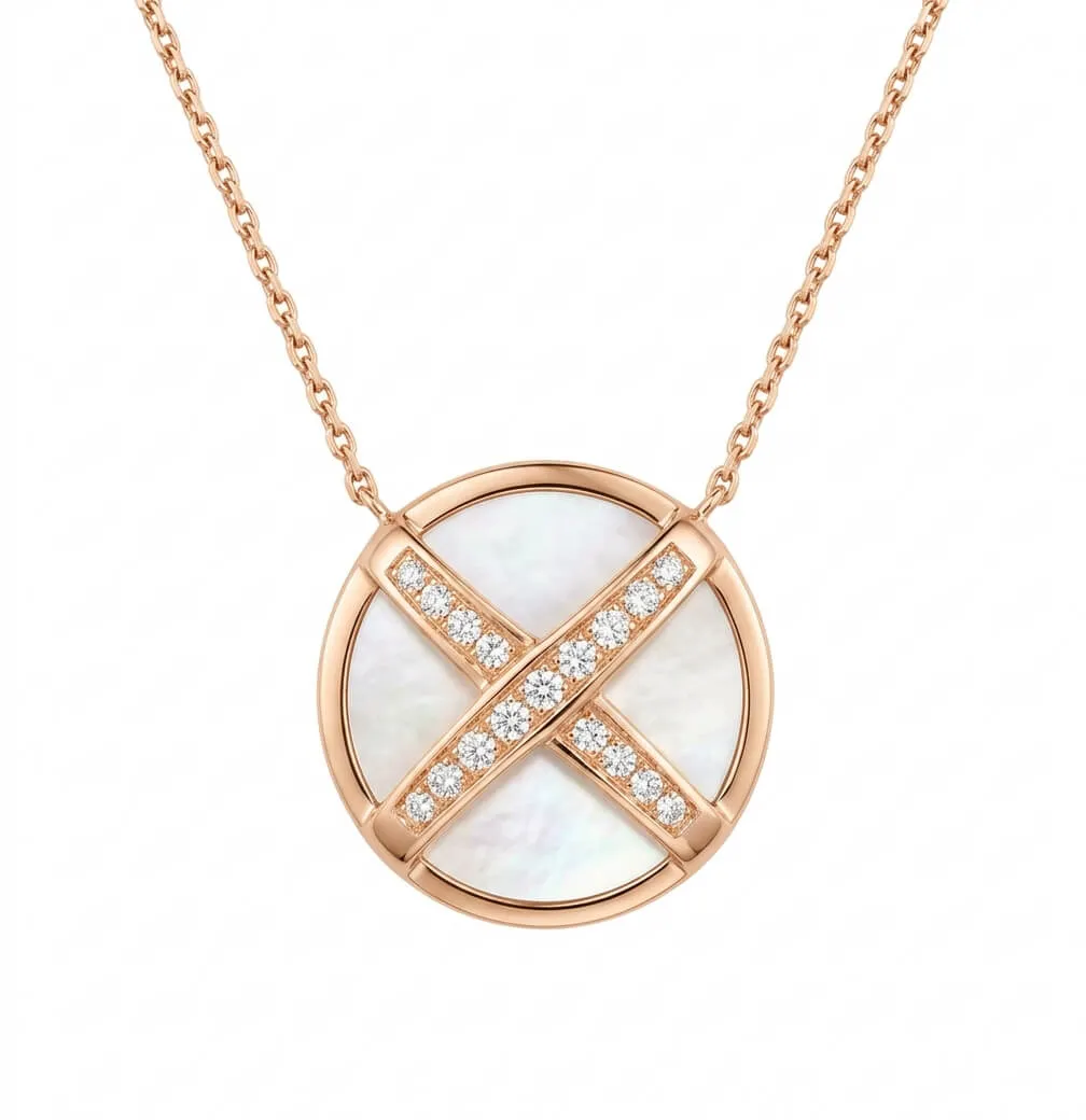 リアン ネックレス